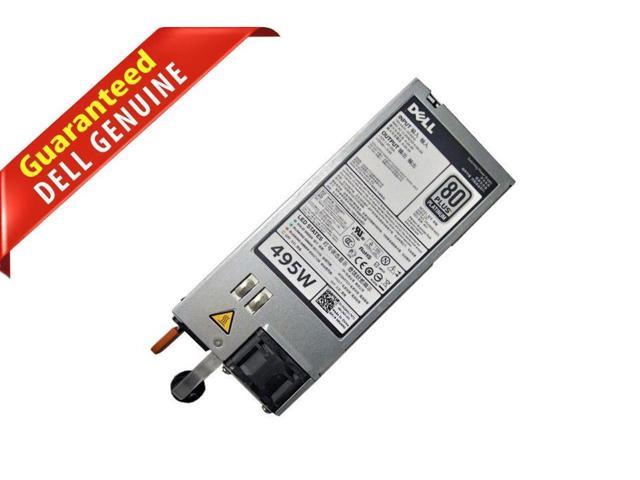New OEM Dell PowerEdge 495W Power Supply D495E-S0 N24MJ 13MD5 3GHW3