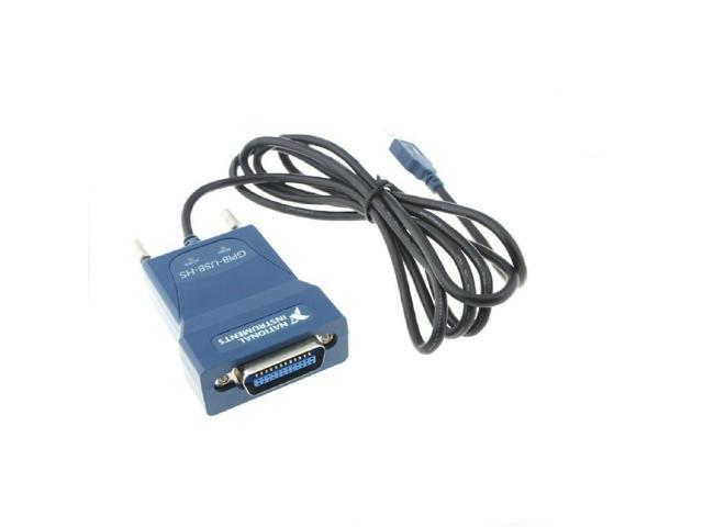 National Instruments GPIB-USB-HS Interface Adapter Controller IEEE 488