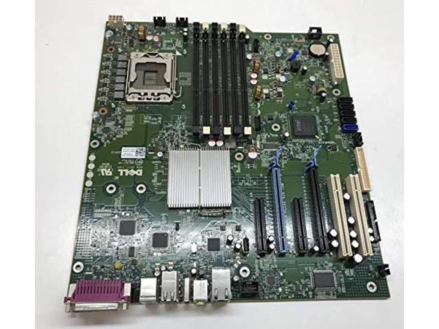 dell xpdfk precision workstation t3500 motherboard; supported processors: intel xeon 6-core (x5670, x5650), intel xeon quad core (w3550, w3565, w3530, e5640, e5630, e5507), intel x