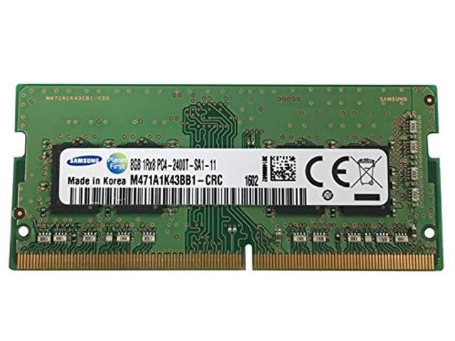 samsung 8gb ddr4 sdram memory module - 8 gb (1 x 8 gb) - ddr4 sdram - 2400 mhz ddr4-2400/pc4-19200
