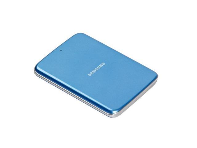 Samsung External HDD H3, 2TB, Blue