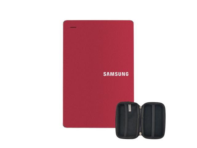 Samsung Electronics External Hard Drive Y3 HX-MK10Y39 Pouch- 2TB