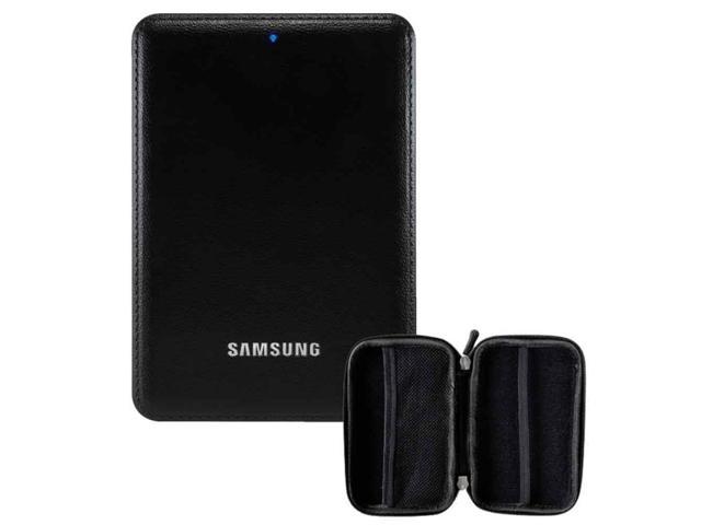 Samsung Electronics External Hard Drive J3 Pouch- 1TB