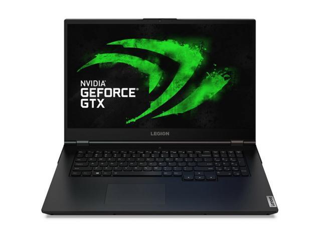 Newest Lenovo Legion 5 Gaming Laptop, 17.3" Full HD Display, AMD Ryzen 5 5600H Processor, NVIDIA GeForce GTX 1650, 32GB RAM, 512GB SSD + 1TB HDD, Backlit Keyboard, Webcam, Wi-Fi 6, Windows 11 Home