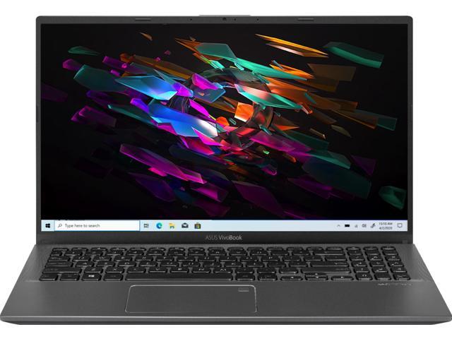 New ASUS Vivobook 15.6" Laptop Full HD Intel core I7-1065G7 32GB RAM 1TB SSD 1TB HDD Windows 10 Pro Grey