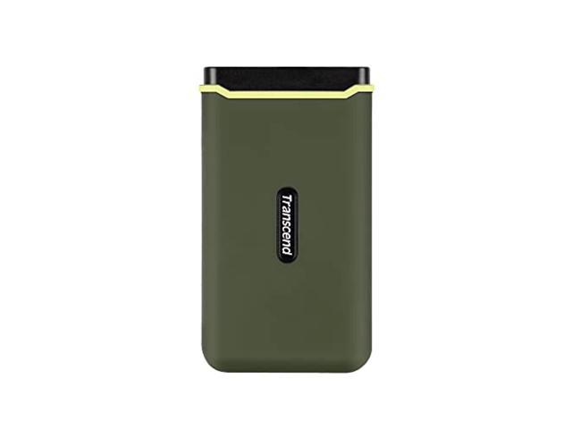 transcend 1tb usb 3.2 gen 2x2 usb type-c esd380c portable ssd solid state drive ts1tesd380c