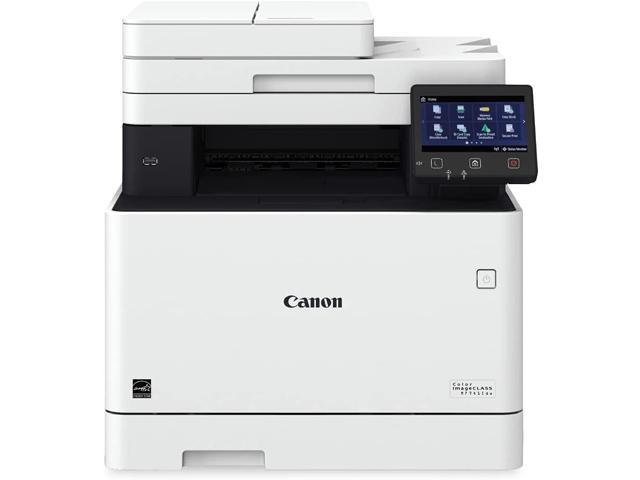 Canon Color imageCLASS MF741Cdw - Multifunction, Wireless, Mobile-Ready, Duplex Laser Printer with 3 Year Warranty