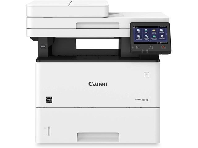 Canon Image CLASS D1620 Multifunction, Monochrome Wireless Laser Printer with AirPrint (2223C024), 17.8" x 19.5" x 18.3"