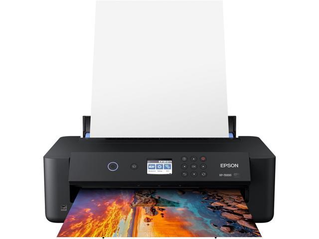 Epson Expression Photo HD XP-15000 Wireless Color Wide-Format Printer, Amazon Dash Replenishment Ready