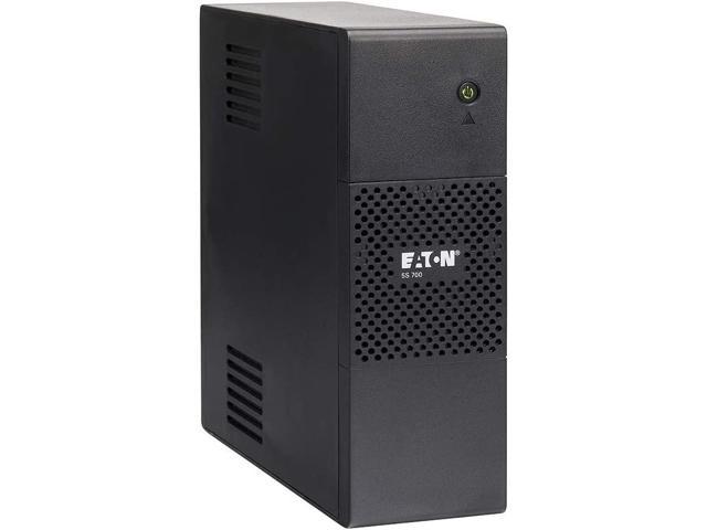 Eaton 5S1500LCD UPS Battery Backup & Surge Protector, 1500VA / 900W, AVR, LCD Display, Line Interactive