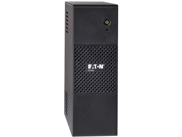 Eaton 5S1500LCD UPS Battery Backup & Surge Protector, 1500VA / 900W, AVR, LCD Display, Line Interactive