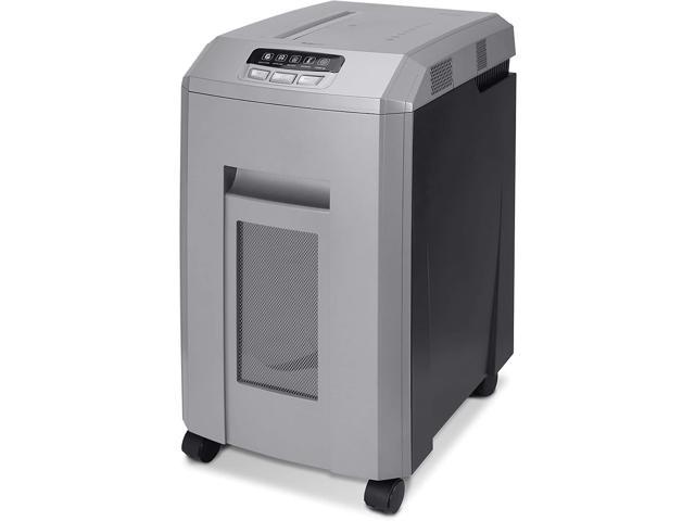 AU1580MA Professional Grade High Security 15-Sheet Micro-Cut Paper/ CD and Credit Card Shredder, 60 Minutes Continuous Run time