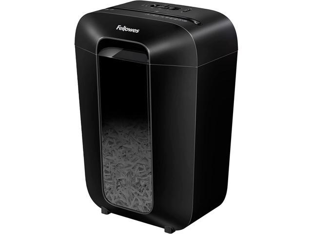 Powershred LX70-DB 11 Sheet Cross-Cut Household Paper Shredder for Home Office