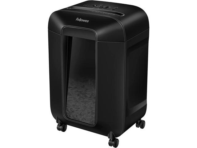 Powershred LX85 12-Sheet Cross-Cut Paper Shredder, 4400401
