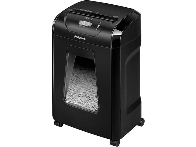 Powershred 14C10 14-Sheet Cross-Cutt Home Office Paper Shredder