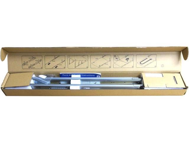 DELL EMC PowerEdge R320, R420, R620, R330, R430, R630, R640 1U Ready Rail Kit - 81WCD