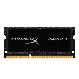 Kingston HyperX 4GB DDR3 1600MHz RAM PC3 12800 Sodimm 1.5V 204-Pin Laptop RAM Memory