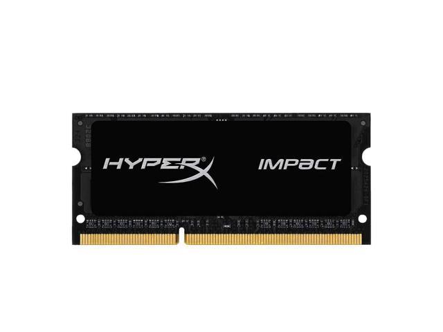 Kingston HyperX 8GB DDR3 1866MHz RAM PC3 14900 Sodimm 1.5V 204-Pin Laptop RAM Memory