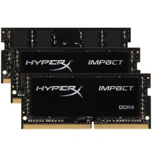 Kingston HyperX 32GB (2 x 16GB) DDR4 2400MHz RAM PC4 19200 Sodimm 1.2V 260-Pin Laptop RAM Memory