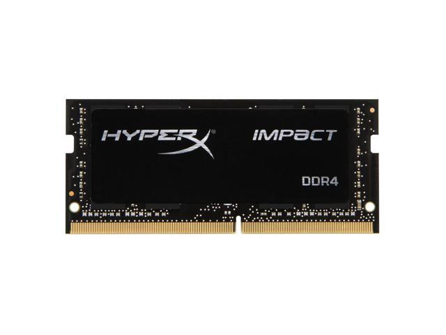 Kingston HyperX 8GB DDR4 2666MHz RAM PC4 21300 Sodimm 1.2V 260-Pin Laptop RAM Memory