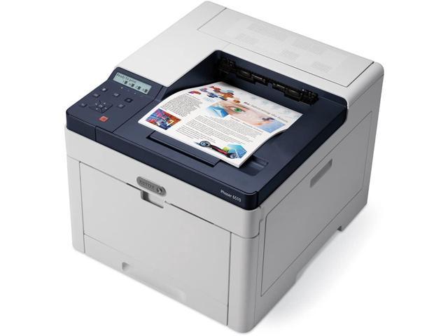 Xerox Phaser 6510/DN Color Printer built for business