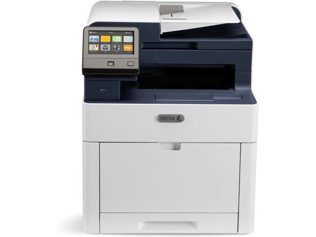 Xerox WorkCentre 6515/DN Color Multifunction Printer