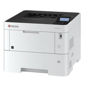 Kyocera ECOSYS Model P3155dn B/W Laser Printer, 57 Pages per Minute B/W, 600 x 600 dpi and Up To Fine 1200 dpi, 600 Sheets Input Capacity, 275000 Pages Per Month Print Capacity