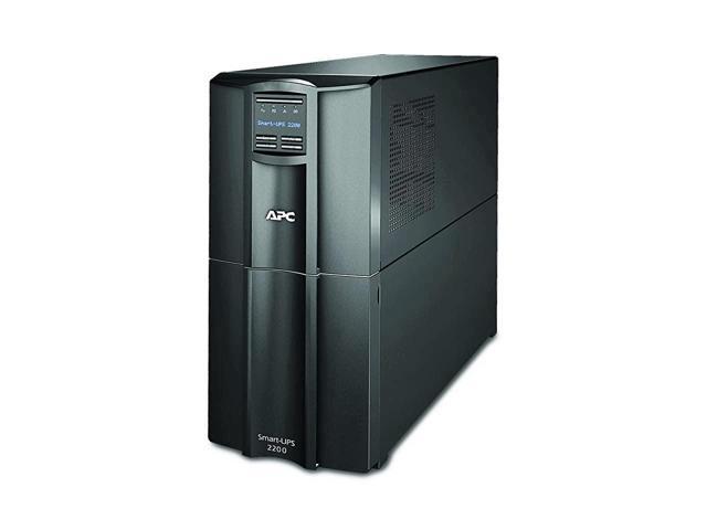 APC Smart-UPS 1.98 kW 2200 VA - with APC SmartConnect P/N: SMT2200C