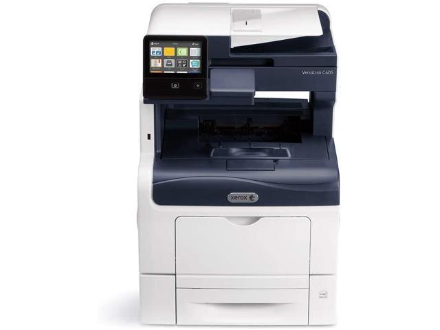 Xerox VersaLink 600 x 600 dpi 36 ppm Wi-Fi Print, Copy, Scan & Fax Laser Multifunction Printer - Color