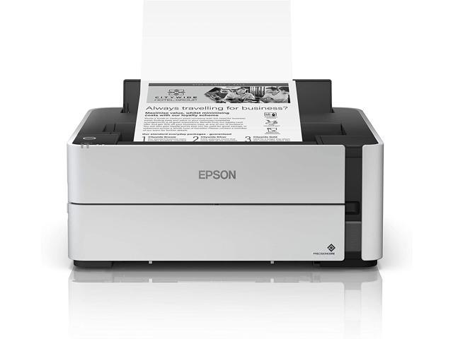 Epson EcoTank ET-M1170 Wireless Monochrome (Black & White) Supertank Printer