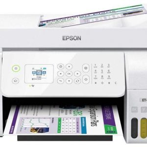Epson EcoTank ET-4700 Wireless All-in-One Supertank Printer