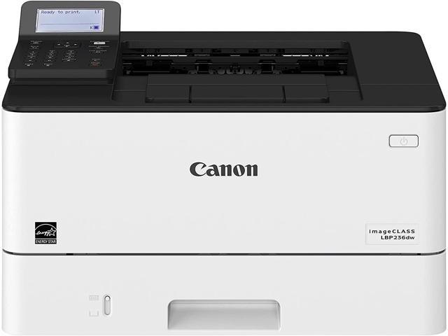 Canon imageCLASS Black&White laser - Monochrome Wireless, Duplex, Mobile-Ready Laser Printer - LBP236dw