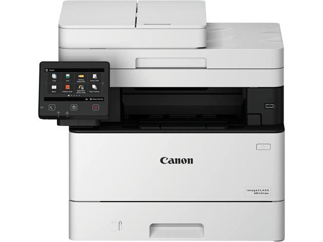 Canon imageCLASS All-In-One Wireless Duplex Monochrome Laser Printer - MF451dw
