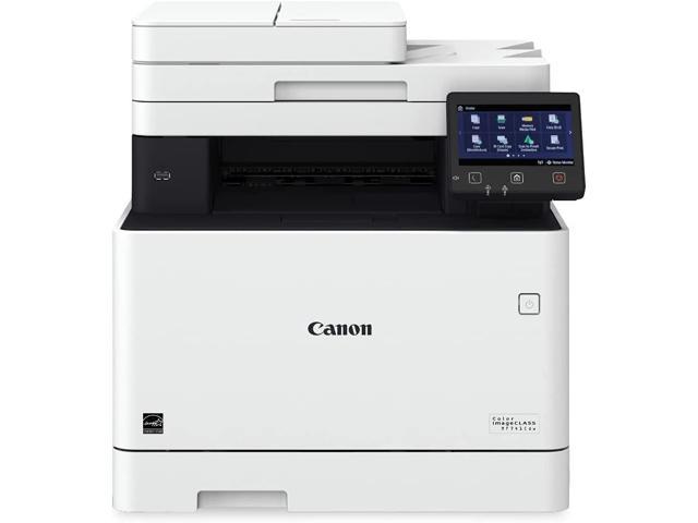 Canon Color imageCLASS - Multifunction, Wireless, Mobile-Ready, Duplex Laser Printer with 3 Year Warranty - MF741Cdw