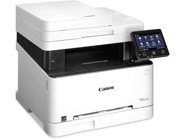 Canon imageCLASS Wireless Color All-in-One Laser Printer - MF642Cdw