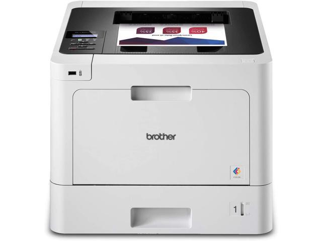 Brother Business Color Laser Printer, Duplex Printing, Flexible Wireless Networking, Mobile Device Printing, Advanced Security Features - HL-L8260CDW