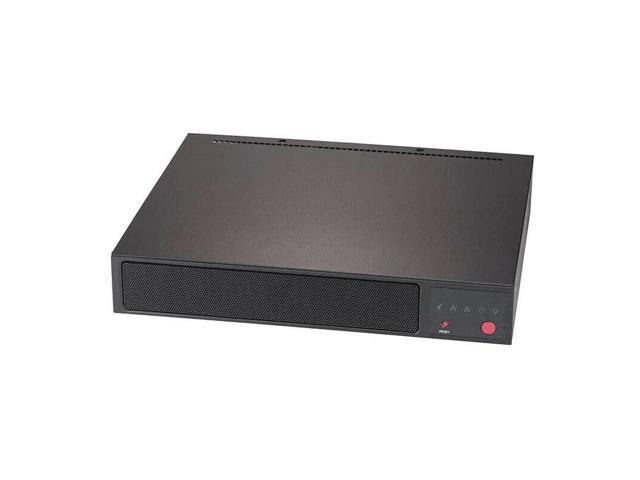 Supermicro SYS-E300-9A-16CN8TP Denverton Mini-ITX A2SDI-16C-TP8F 4 Core Barebone