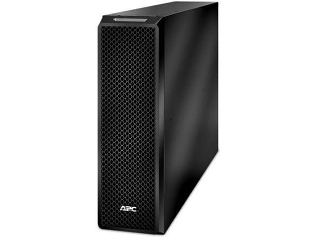 APC Smart-UPS SRT Tower Isolation/Step-Down Transformer, 5kVA, 8x 5-20R & 2x L6-20R & 1x L6-30R & 1x L14-30R NEMA outlets SRT5KTF