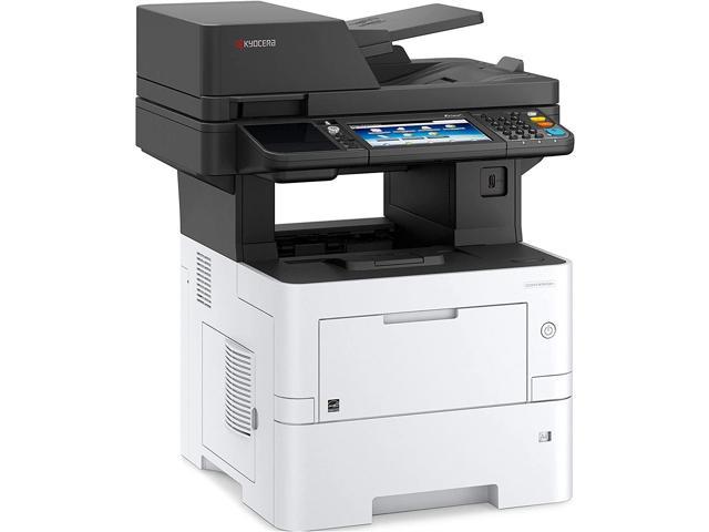 Kyocera ECOSYS M3645idn Multifunctional B/W Printer, Up to 47 PPM, 200 DPI Printing Quality, 150000 Pages a Month, Mobile Printing Support