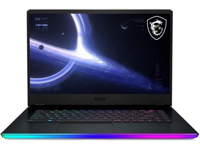 MSI GE66 Raider 15 Gaming Laptop I 15.6" 240Hz 2K Quad HD (2560x1440) I Intel i7-11800H 8-Core I RTX 3070 8GB GDDR6 I 32GB DDR4  2TB PCIeSSD I RGB Backlit Thunderbolt 4 Win11 Pro
