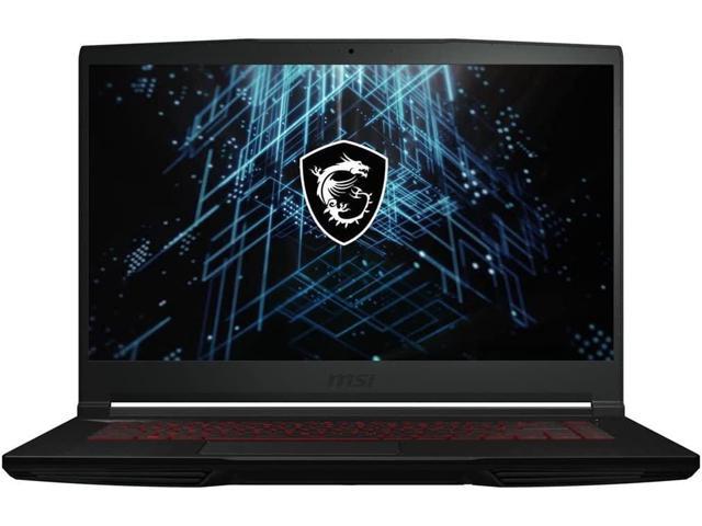 MSI GF Series 15 Gaming Laptop, 15.6" FHD 144Hz IPS Display, 11th Gen Core i5-11400H, RTX 3050 4GB GDDR6, 16GB DDR4  4TB PCIe SSD, WiFi 6, Backlit Keyboard WiFi 6 Win10 Pro