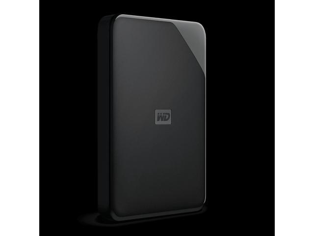 WD Elements SE 1TB Portable Hard Drive Black