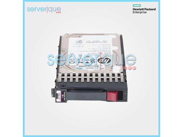 J9F50A HPE MSA 1TB 7.2K 2.5" SFF SAS 12G MDL Hot Swap HDD 787652-001 787679-002