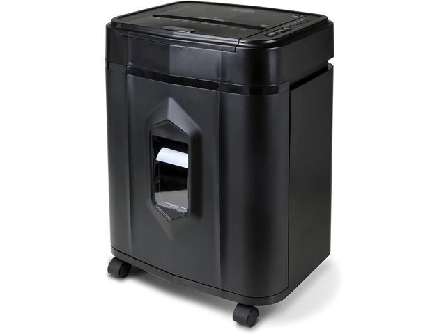 120-Sheet Auto Feed High Security Micro-Cut Paper Shredder / 30 Minutes