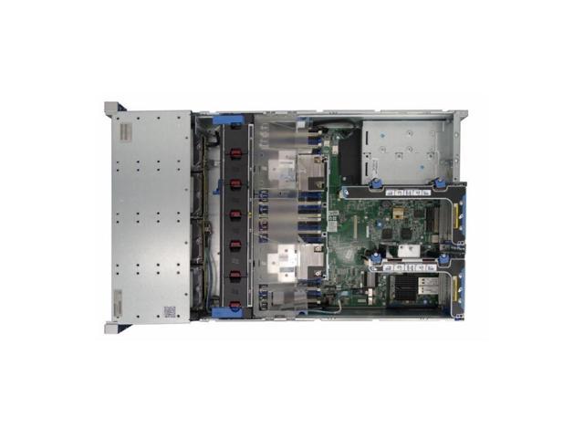 HP Server DL380 Gen9 4 LFF 2x E5-2609 v3 32GB Ram 2x 6TB 3.5" - HDD