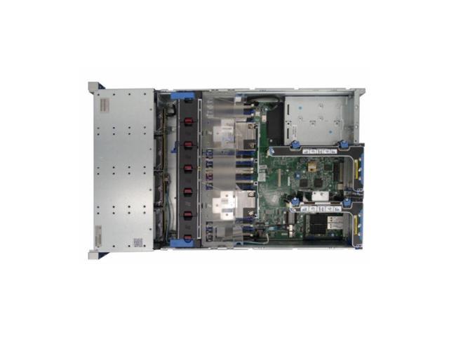 HP Server DL380 Gen9 12 LFF 2x E5-2650 v3 64GB Ram 12x 8TB 3.5" - HDD