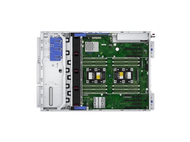 HP Server ML350 Gen10 8 SFF 2x Xeon 4215R 256GB Ram 2x 960GB 2.5" - SSD