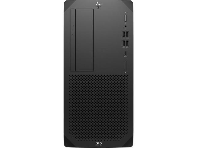 HP Z2 G9 Tower Workstation Intel Core i7 12th Gen 32GB DDR5 Windows 10 Pro for Workstations (available through downgrade rights from Windows 11 Pro for Workstations) 6H908UT#ABA