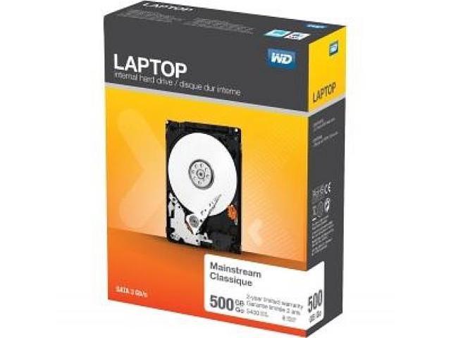 500gb 2.5 Sata Iii Mainstream