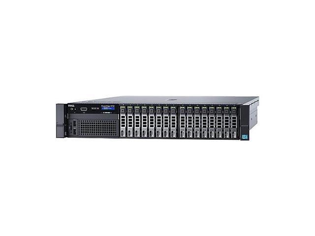 Dell PowerEdge R730 Rack Server Xeon E5-2640 V4 2.4 GHz (463-7663)